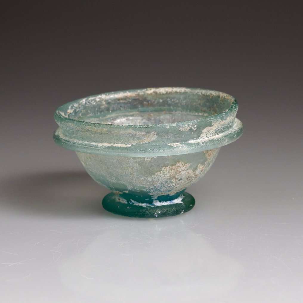 古羅馬 玻璃 碗 - 39 mm #1.0