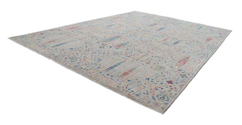 Designer teppe - Livets tre - Meisterstück - Teppe - 370 cm - 265 cm #1.0