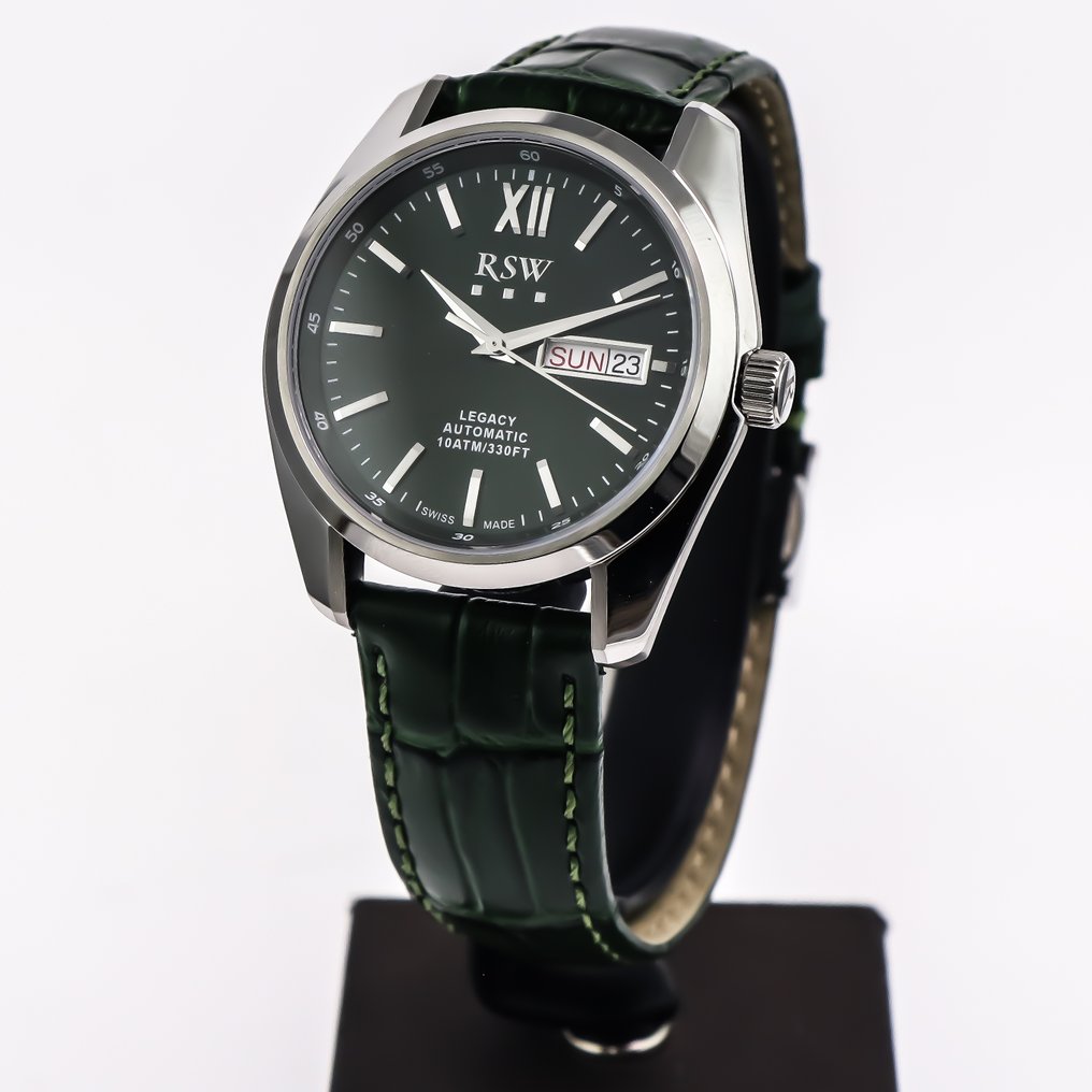 RSW - Legacy New Model - RSWA164-SL-12 - Nincs minimálár - Férfi - 2020+  #2.1