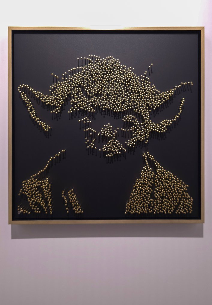 Tijs Dragtsma (1992) - Yoda in Brass #3.2