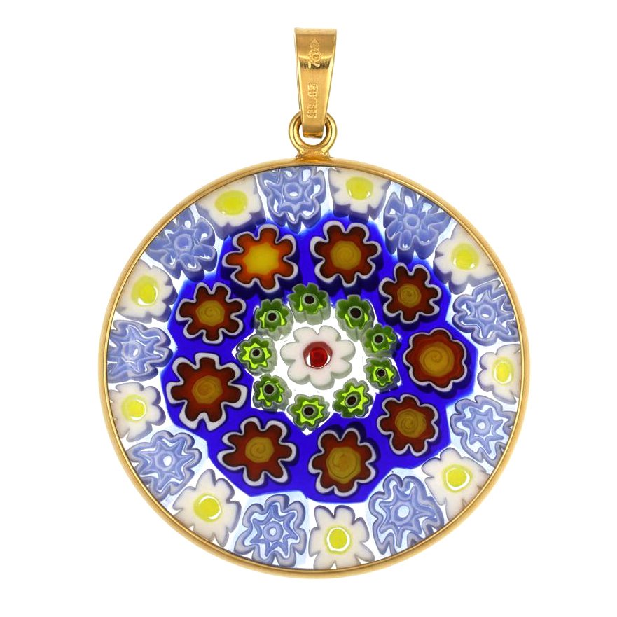 Anheng - 18 karat Gull #1.0