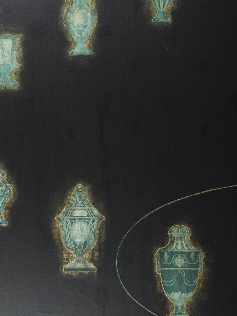 Bert Vredegoor (1956) - Plaats van openbaring I #2.1