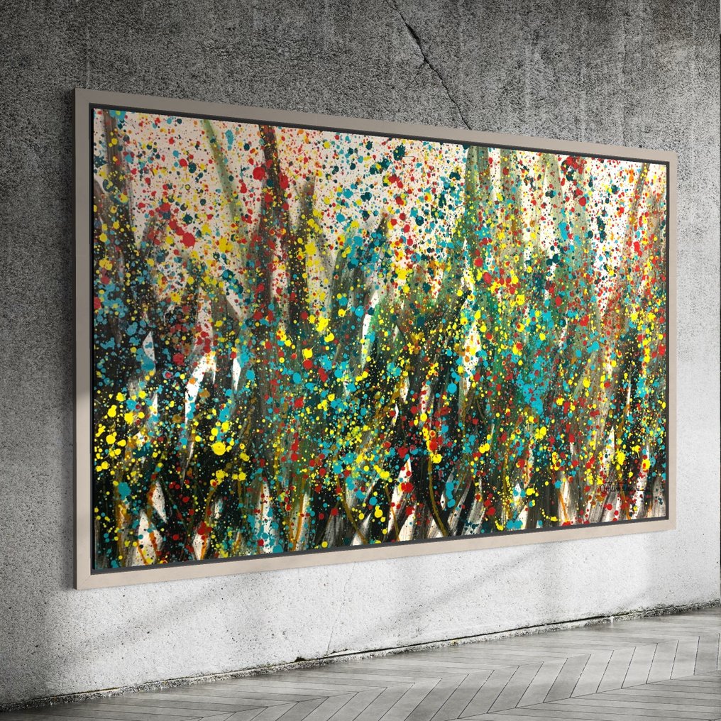 Anastasiya Tumanova - La vie à travers les pierres.-XXL #1.0