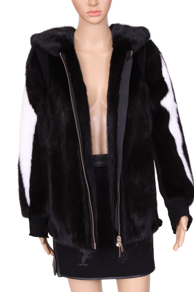 Artisan Furrier - 毛皮大衣 - New with tags #1.0