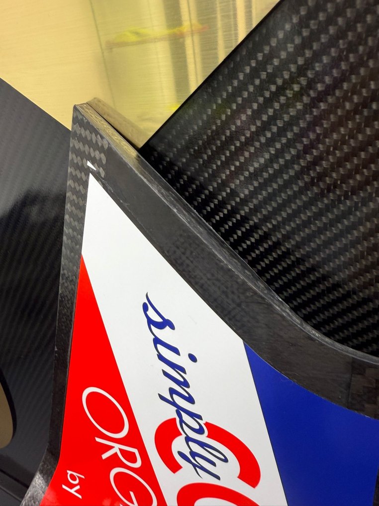 尾翼端板 - Red Bull - RB14 2018 #4.3