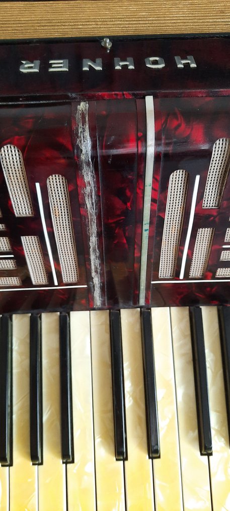 Hohner - Verdi III - - Accordion - Germany (No reserve price) #3.2