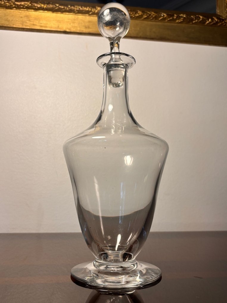 Daum Frères - Carafe - Crystal #4.3
