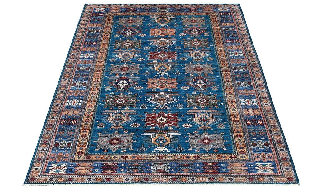 Kazak - Meisterstück - Ny - Teppe - 235 cm - 168 cm #1.0