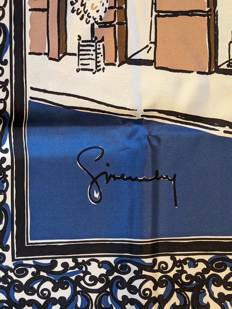 Givenchy - Foulard #4.3