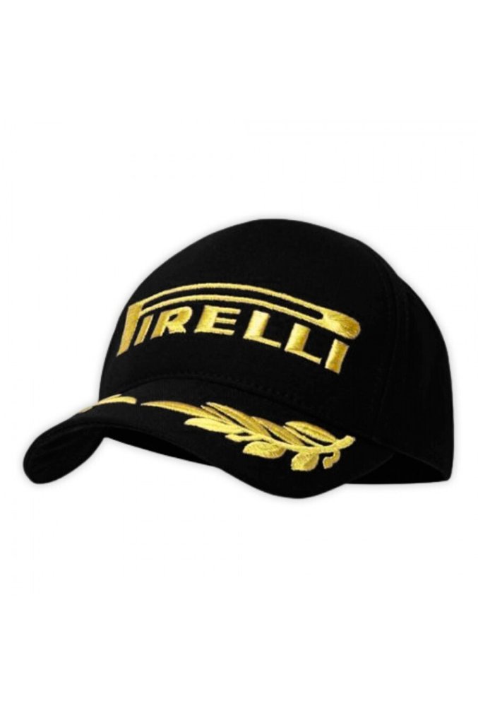 Pirelli - Fórmula 1 - Official Podium Cap 1st Gold Edition - Gorra deportiva #3.2
