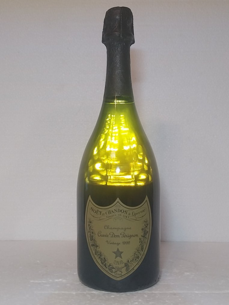 1992 Dom Pérignon - Champagne Brut - 1 Bottle (0.75L) #3.2