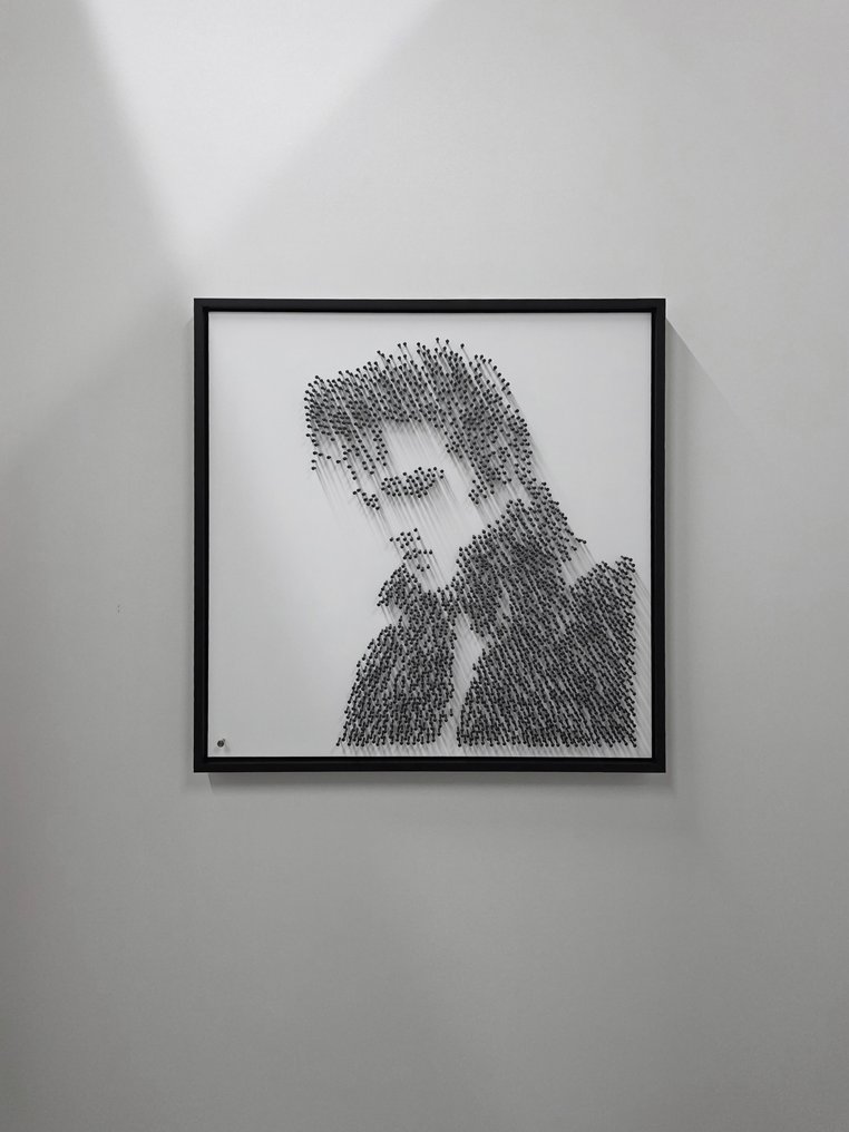 Tijs Dragtsma (1992) - Elvis in Black Steel #2.1