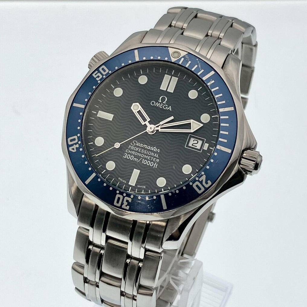 Omega - Seamaster Professional 300M - 沒有保留價 - 2531.80 - 男士 - 1999 #2.1