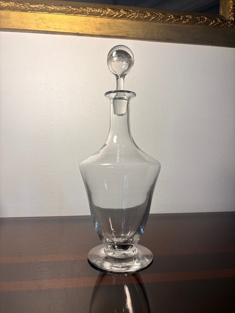 Daum Frères - Carafe - Crystal #1.0