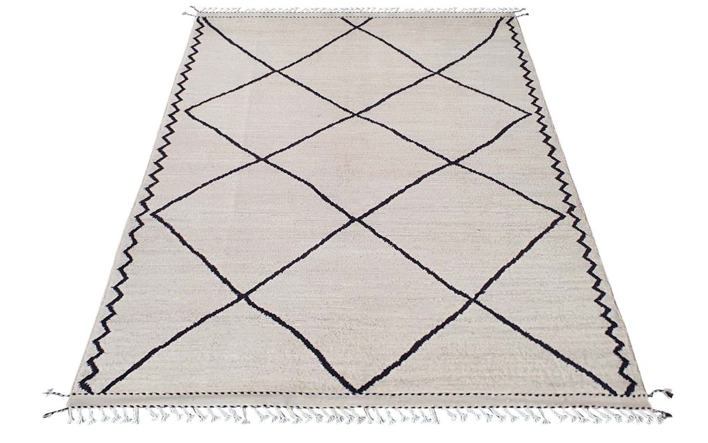 Berber - Dywanik - 239 cm - 165 cm #1.0