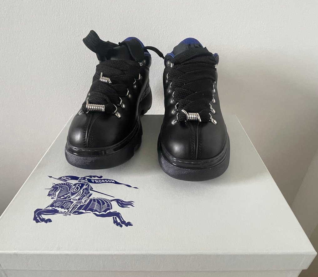 Burberry - 踝靴 - 尺寸: EU 42.5 - 带盒的新品 #1.0