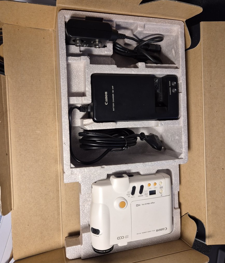 Canon ION RC251 & Kodak DC20 #digitalclassic Digital viewfinder camera #4.3