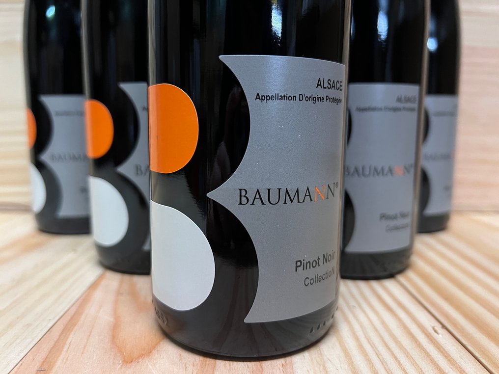 2018 Domaine Baumann "Collection" - Αλσατία - 6 Bottles (0.75L) #1.0