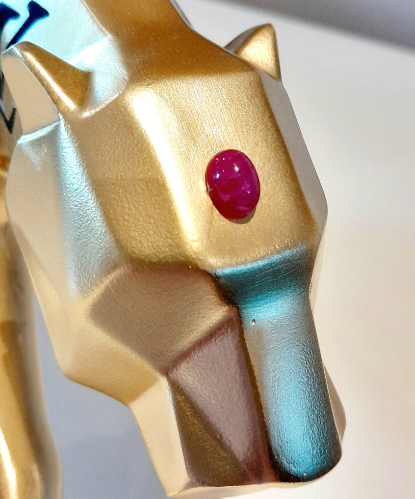 Jan Marti - The gold panthère #1.0