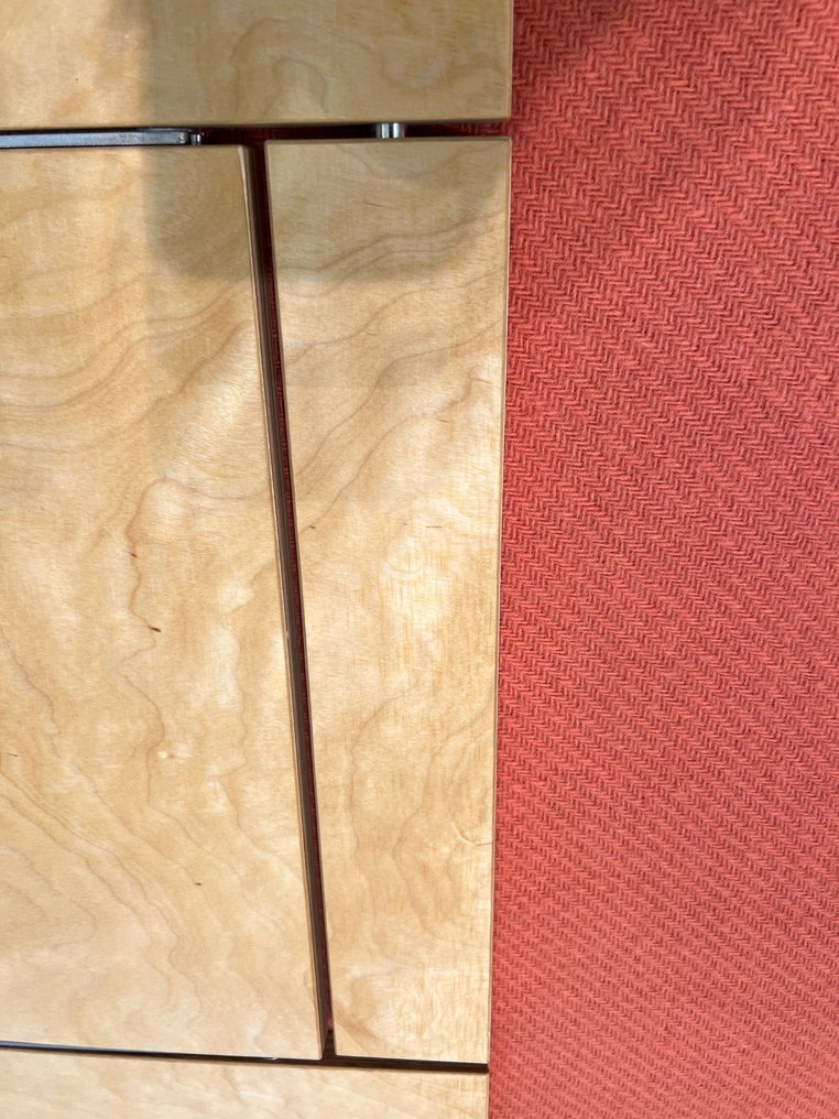 Ambivalenz - Malte Grieb - Chaise - Chaise pliante Fläpps - bouleau - Contreplaqué, Bouleau - DEUXIÈME CHOIX #4.3