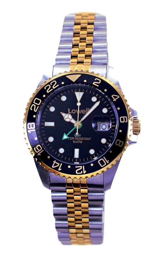 Lowell Italia - DAYTONA Collection Cup Series - GMT Edition - Uomo - 1990-1999 #1.0