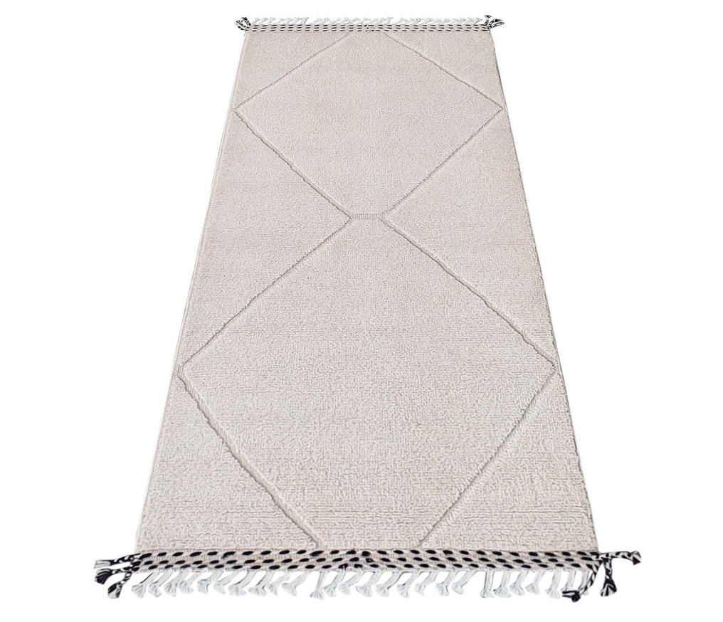 Berber - New - Runner - 206 cm - 84 cm - hand-knotted #1.0