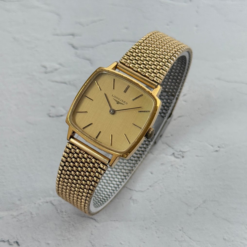 Longines - Nincs minimálár - 847.4142 - Férfi - 1960-1969  #1.0