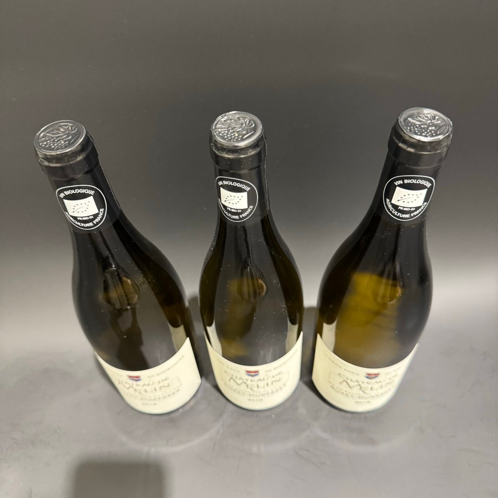 2018 Chateau du Melin - Auxey-Duresses - 3 Pullot (0.7 L) #2.1