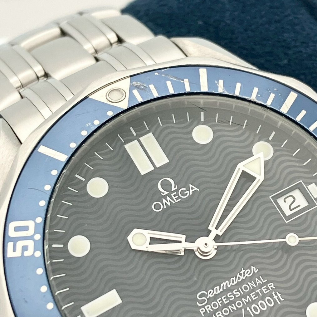 Omega - Seamaster Professional 300M - 沒有保留價 - 2531.80 - 男士 - 1999 #3.2