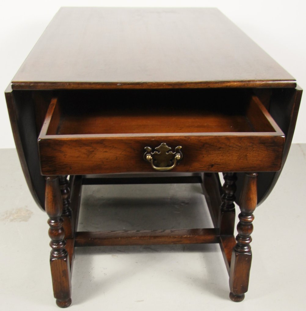 Gateleg asztal - Tölgy - Kiszállítás elérhető #1.0