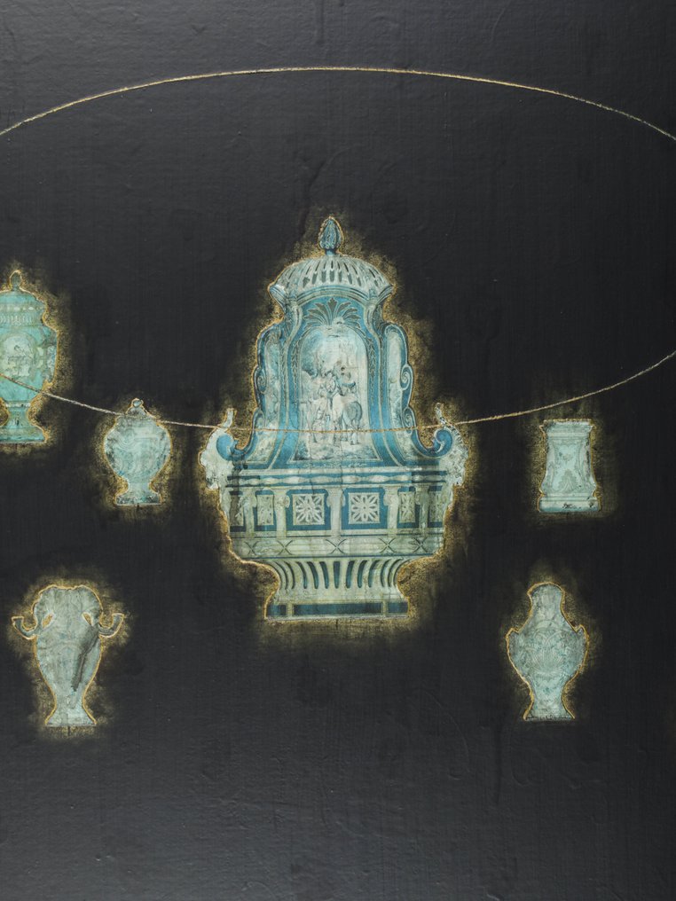 Bert Vredegoor (1956) - Plaats van openbaring I #1.0