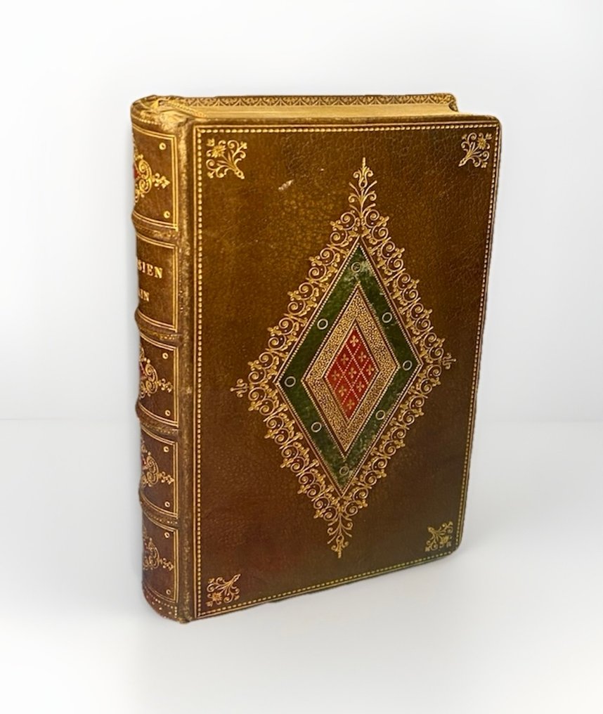 Various - Paroissien Romain - 1858 #2.1