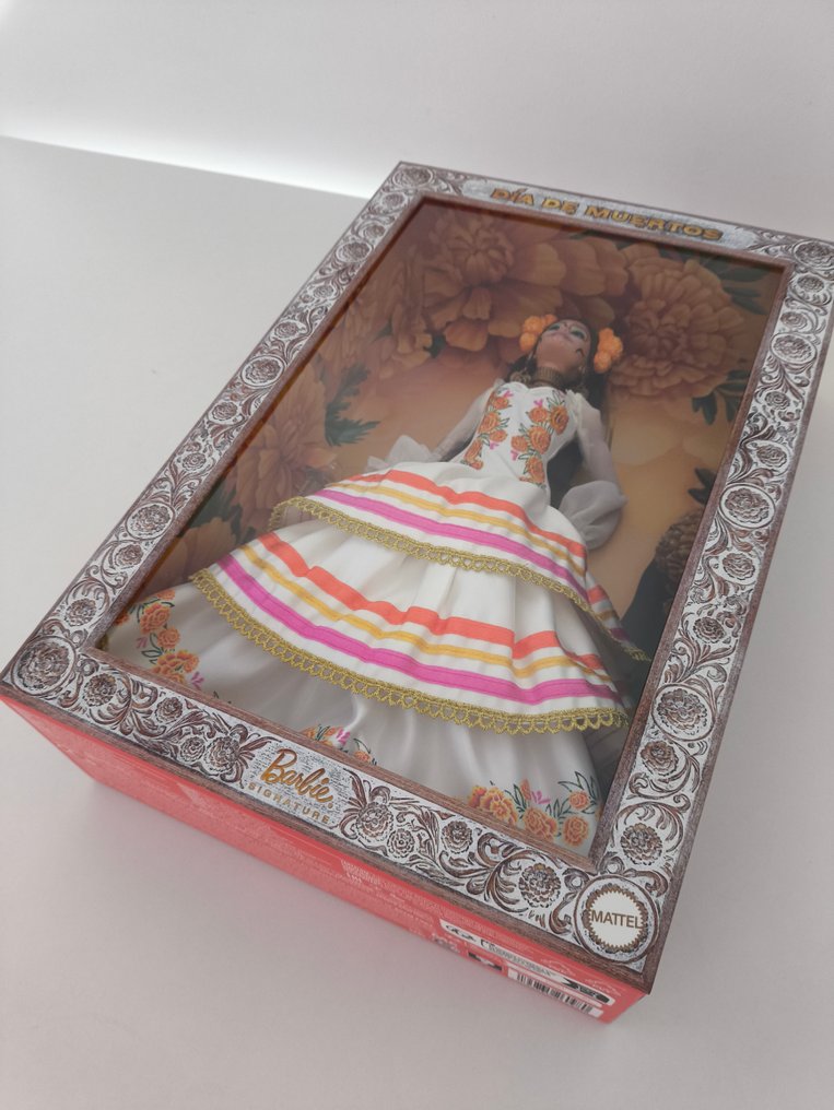 Mattel  - Barbie doll Signature Collection Dia De Muertos 2025 #4.3