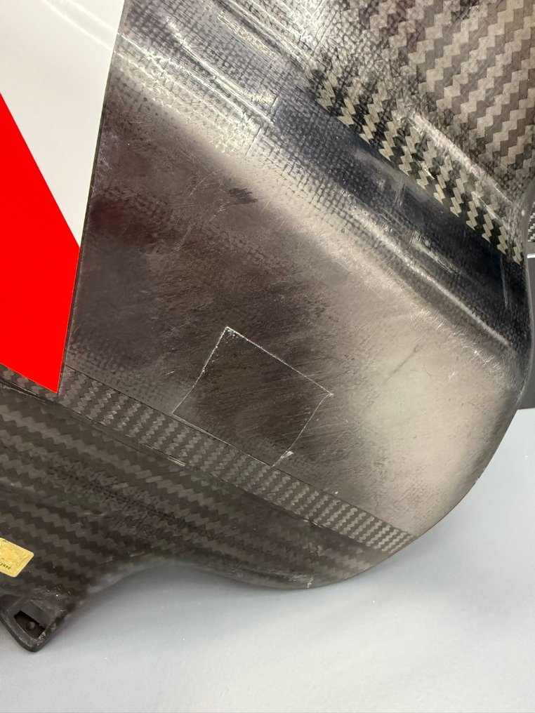 尾翼端板 - Red Bull - RB14 2018 #3.2