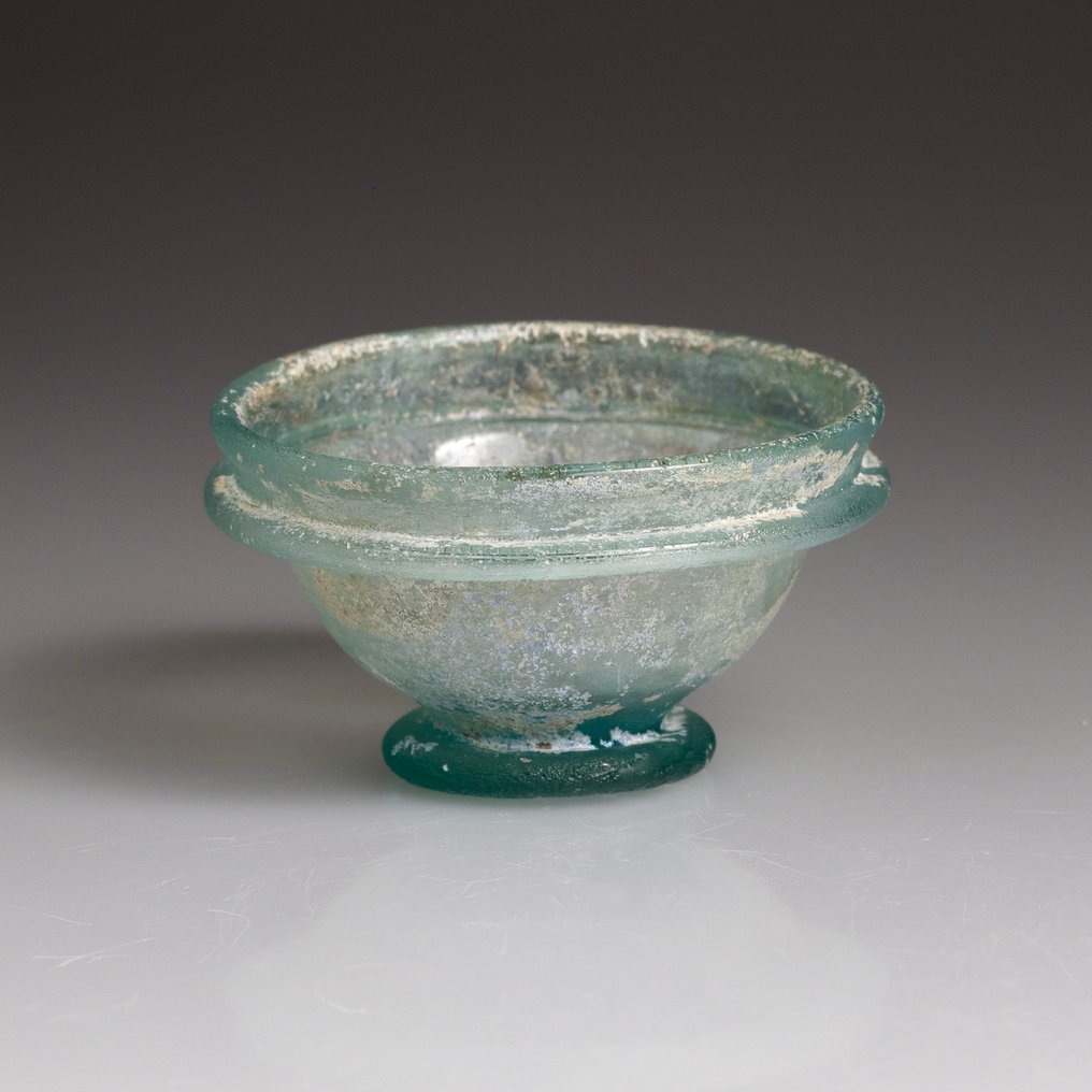 古羅馬 玻璃 碗 - 39 mm #1.0