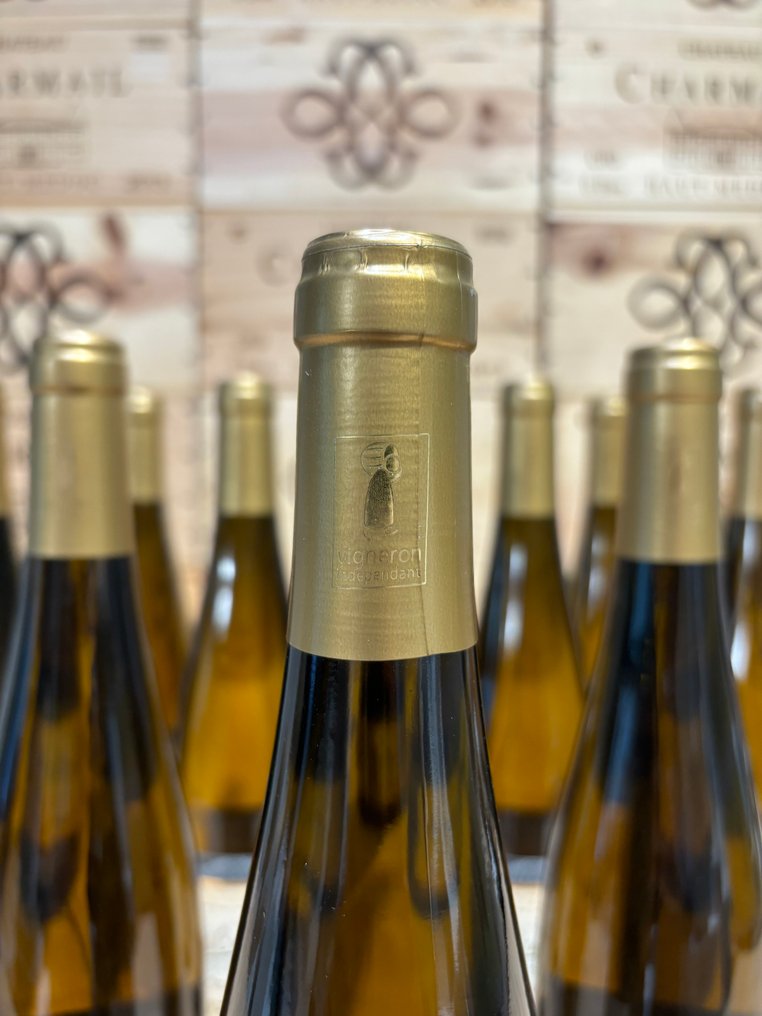 2017 Domaine Maurice Schueller "Goldert" - Αλσατία Grand Cru - 12 Bottles (0.75L) #3.2