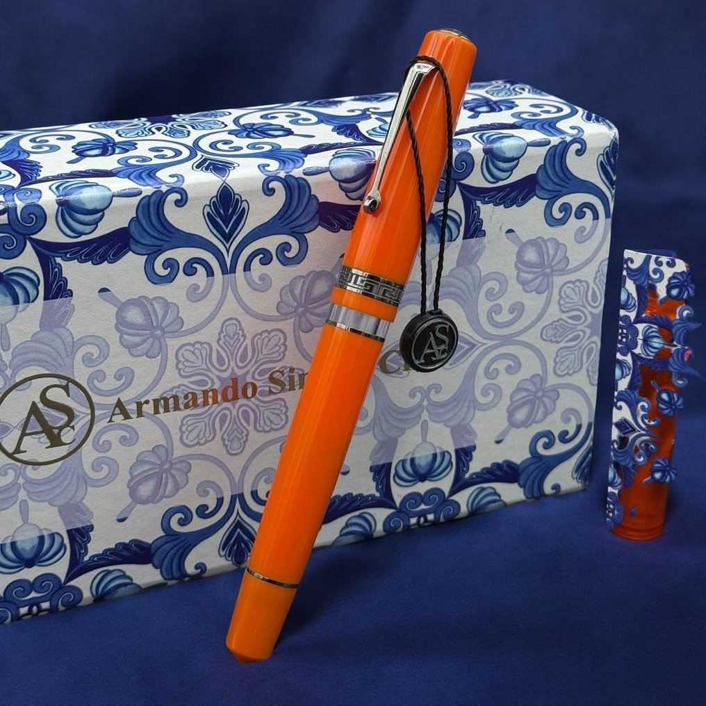 Armando Simoni Club - Portofino Bespoke 2024 - Zonder minimumprijs - Vulpen #1.0