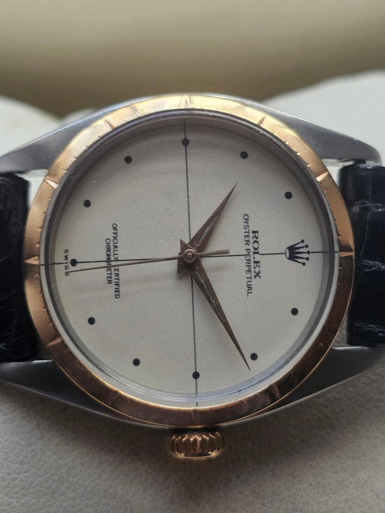 Rolex - Oyster Perpetual - 6582 - Men - 1946 #3.2