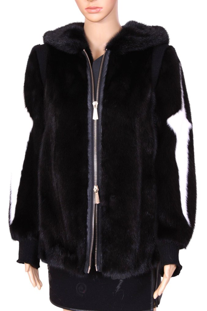 Artisan Furrier - 毛皮大衣 - New with tags #2.1