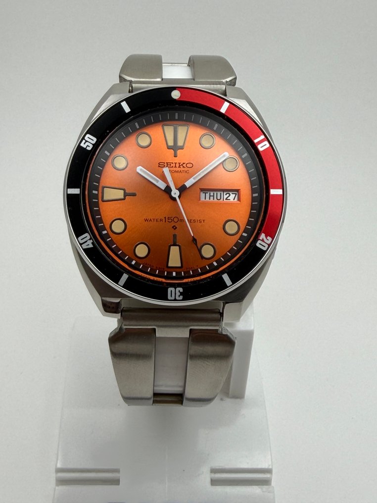 Seiko - Seiko 5 Sports Automatic Vintage Watch – Japan - 沒有保留價 - 男士 - 1973 #4.3