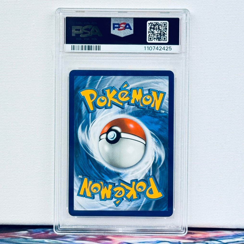 Pokémon Graded card - Moltres & Zapdos & Articuno GX #SM210 - Pokémon - PSA 10 #2.1