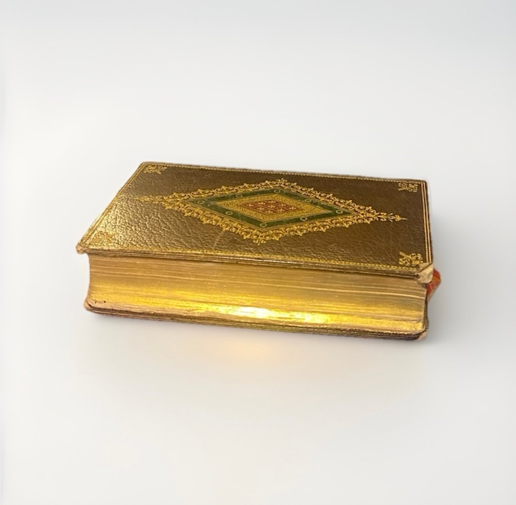 Various - Paroissien Romain - 1858 #4.3