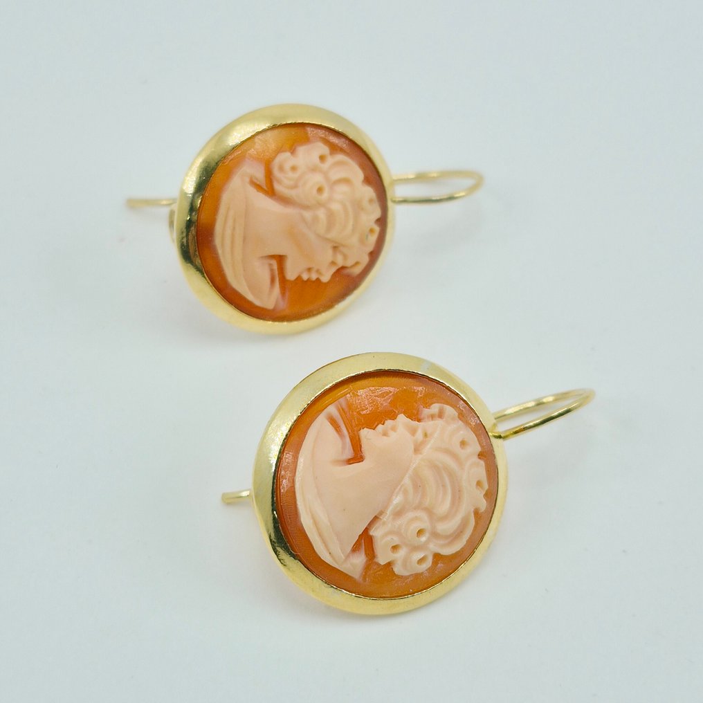 Ασημί, Gold-plated - Σκουλαρίκια - ΧΕΙΡΟΠΟΙΗΤΗ ΛΙΠΑΝΣΗ #3.2