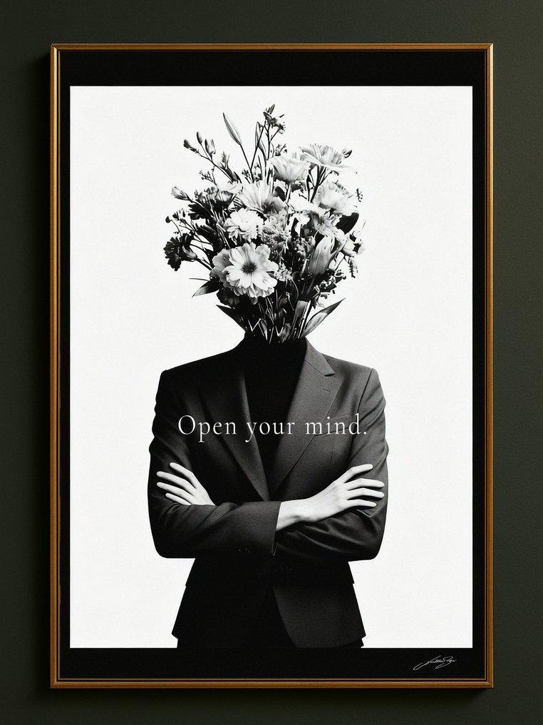 LEDMansion - Open Your Mind V.1 #1.0