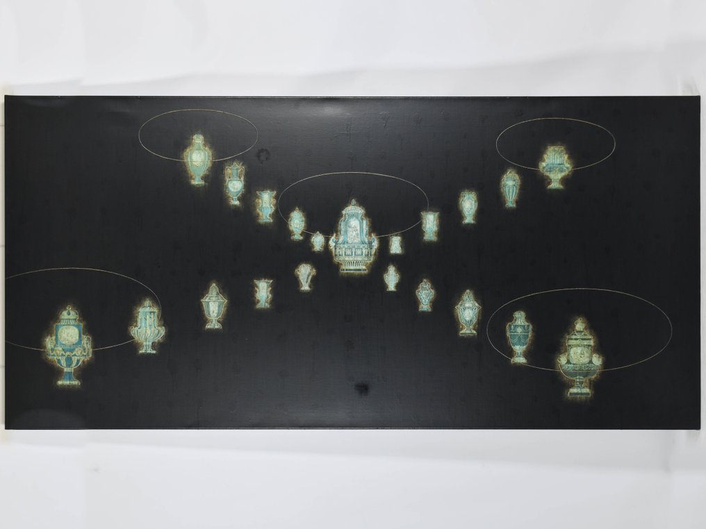 Bert Vredegoor (1956) - Plaats van openbaring I #4.3