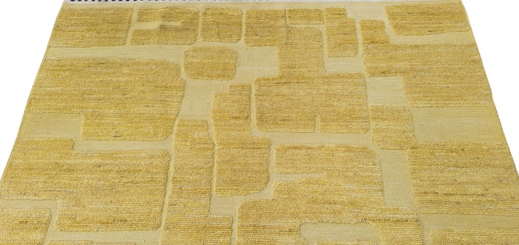 Berber - Νέο - Χαλί - 240 cm - 173 cm - χειροποίητα πλεγμένο #4.3