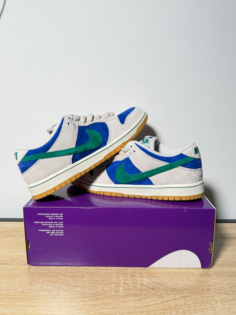 Nike - Dunk Low SB - Sneakers - Size: EU 44 - New with tags #3.2