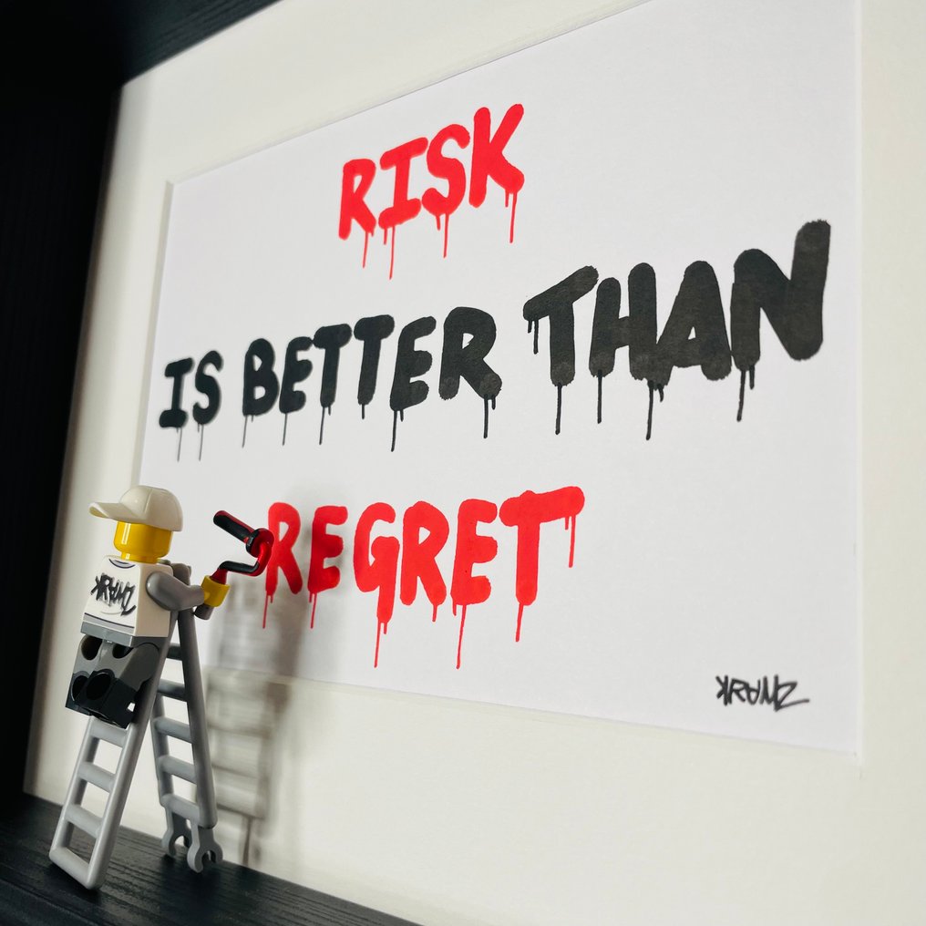 KRAM2 (1981) - NO REGRET #1.0