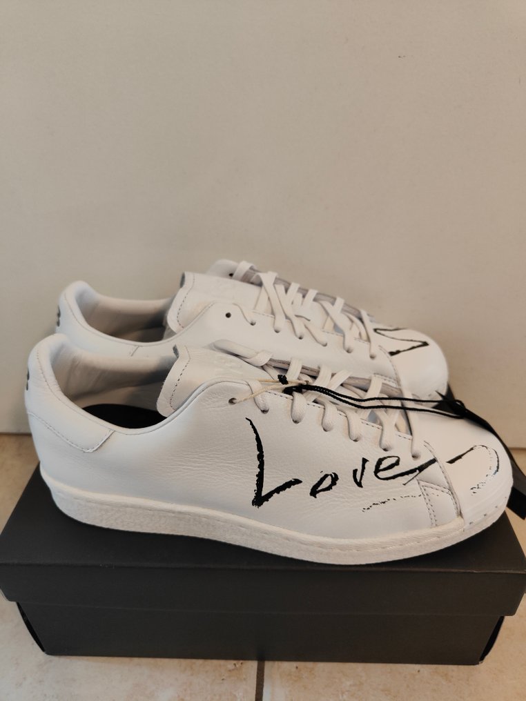 Y-3 - Y-3 YOHJI SUPER By Yamamoto - Ténis - Tamanho: EU 40 #1.0