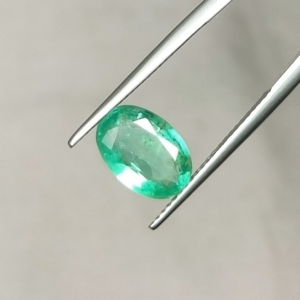 绿色 祖母绿 - 2.40 ct - 国际宝石研究院(IGI) #1.0